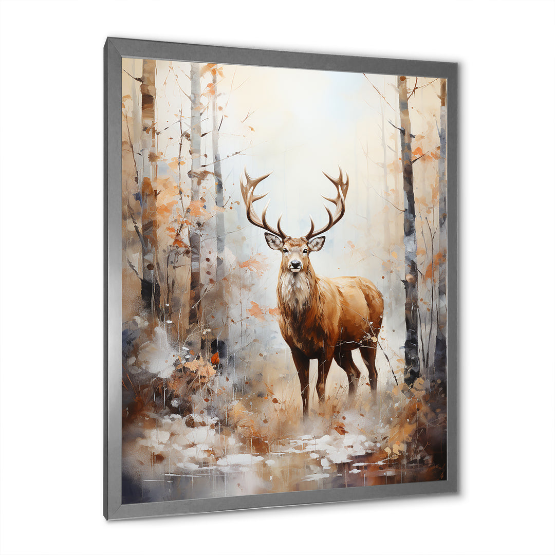 Forest deer&
