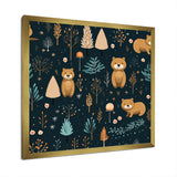 Teady bear nursery - Bear Home Decor Art