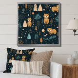Teady bear nursery - Bear Home Decor Art