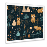 Teady bear nursery - Bear Home Decor Art