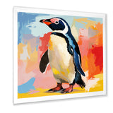 Penguin parade charm - Penguin Wall Decor