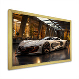 Exotic sportcar showcase - Transportation Canvas Wall Art