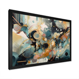 Abstract Modern Contemporary - Abstract Canvas Wall Art