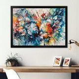 Captivating Boho Dance I - Abstract Canvas Wall Art