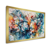 Captivating Boho Dance I - Abstract Canvas Wall Art