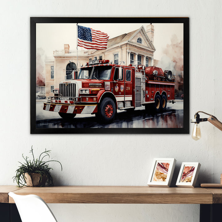 Fire Truck&