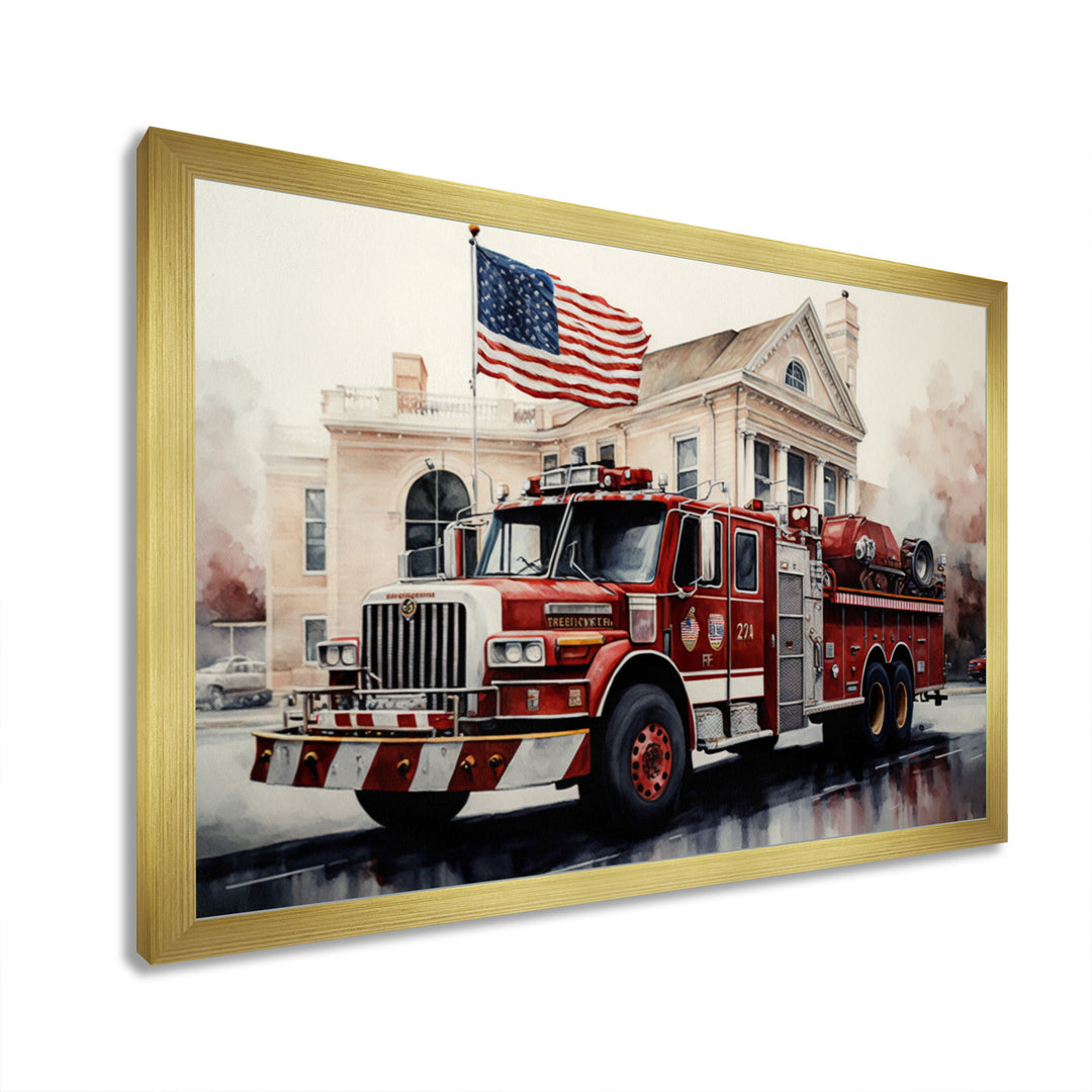 Fire Truck&