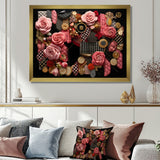 All Fashion Brands Logo II - Fashion Canvas Wall Art