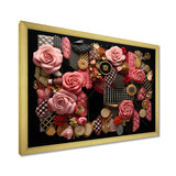 All Fashion Brands Logo II - Fashion Canvas Wall Art