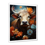 Cow Enchanted Pasture - Cow Wall Decor