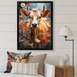 Cow Natures Mosaic - Cow Home Decor Art