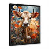 Cow Natures Mosaic - Cow Home Decor Art
