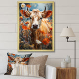 Cow Natures Mosaic - Cow Home Decor Art