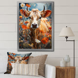 Cow Natures Mosaic - Cow Home Decor Art