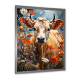 Cow Natures Mosaic - Cow Home Decor Art