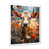 Cow Natures Mosaic - Cow Home Decor Art