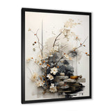 Asian Art Classics Sumi III - People Canvas Wall Art