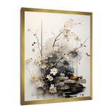 Asian Art Classics Sumi III - People Canvas Wall Art