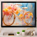 Bicycle Dreamlike Bicycles - Bicycle Canvas Wall Art