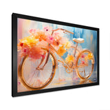 Bicycle Dreamlike Bicycles - Bicycle Canvas Wall Art