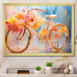 Bicycle Dreamlike Bicycles - Bicycle Canvas Wall Art