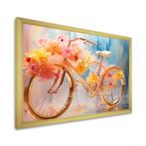 Bicycle Dreamlike Bicycles - Bicycle Canvas Wall Art