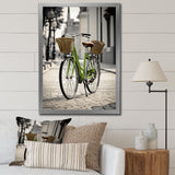 Bicycle Two wheeled Companions - Bicycle Canvas Wall Art