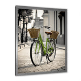 Bicycle Two wheeled Companions - Bicycle Canvas Wall Art