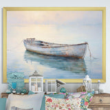 Boat Ethereal Waters I - Transportation Canvas Wall Art