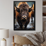 Buffalo National Photo - Bison Wall Art Prints