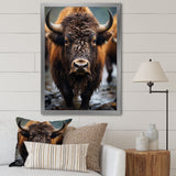 Buffalo National Photo - Bison Wall Art Prints