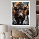 Buffalo National Photo - Bison Wall Art Prints