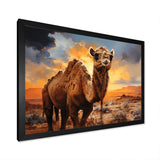 Camel Crossing - Camel Wall Decor