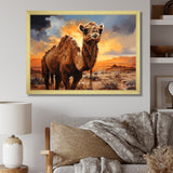Camel Crossing - Camel Wall Decor