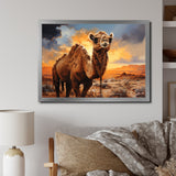 Camel Crossing - Camel Wall Decor