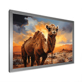 Camel Crossing - Camel Wall Decor