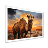 Camel Crossing - Camel Wall Decor