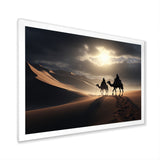 Camel Majestic Caravan - Camel Home Decor Art