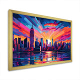 New York City - Cityscapes Canvas Wall Art