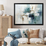 Subtle Serenity I - Abstract Canvas Wall Art