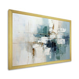 Subtle Serenity I - Abstract Canvas Wall Art