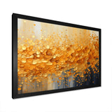 Golden Radiance I - Landscapes Canvas Wall Art