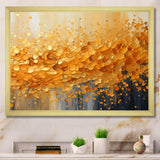 Golden Radiance I - Landscapes Canvas Wall Art