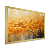 Golden Radiance I - Landscapes Canvas Wall Art