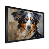 Dog Canine Charisma - Dog Bedroom Wall Art