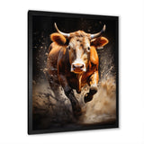 Cow Grace - Cow Wall Decor