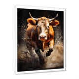 Cow Grace - Cow Wall Decor