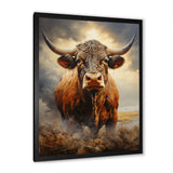 Cow Noble Guardians - Cow Wall Decor