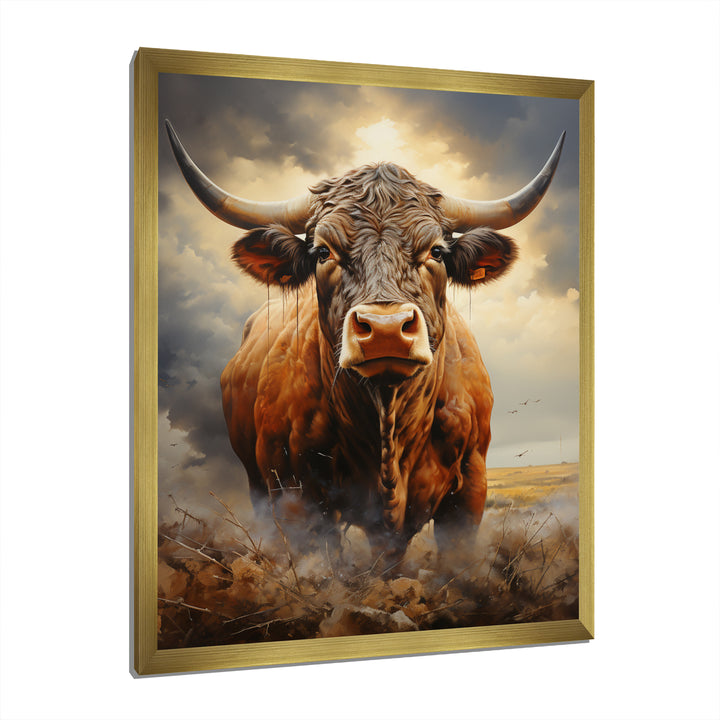Cow Noble Guardians - Cow Wall Decor