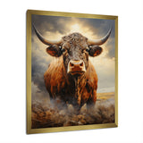 Cow Noble Guardians - Cow Wall Decor